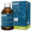 Seki Xarope 120ml Demosntração