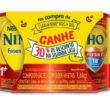 Kit Composto Lácteo Ninho Fases 1+ 1,6kg