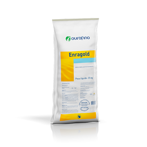 Enragold 25kg  Demonstração (não compre)